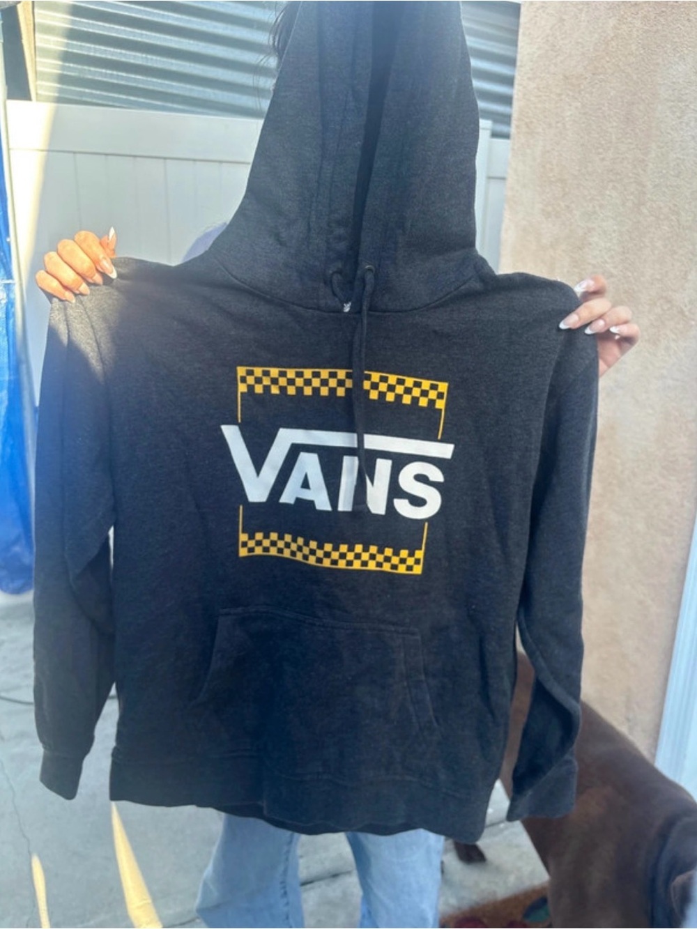Vans Hoodie
